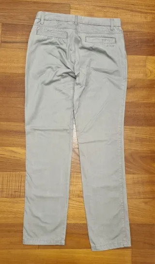 Pantaloni ragazzo/uomo taglia 50 beige
