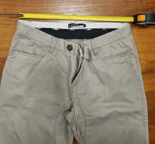 Pantaloni ragazzo/uomo taglia 50 beige