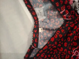 Vestido Aire Retro Estampado