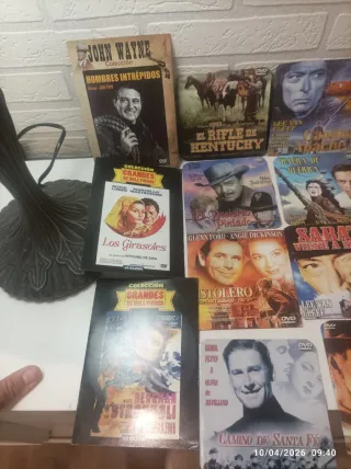 Lote Colección 22 DVD