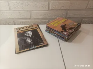 Lote Colección 22 DVD
