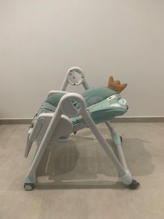 Seggiolone Chicco Polly 2start