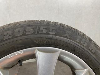 Llantas Mercedes Vito Viano 16" Originales