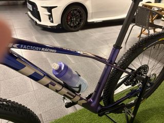Cuadro Trek Procaliber 2025 Talla M/L No negociabl