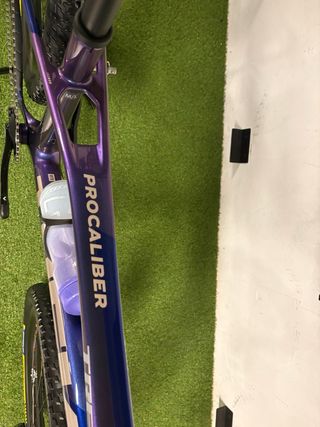 Cuadro Trek Procaliber 2025 Talla M/L No negociabl