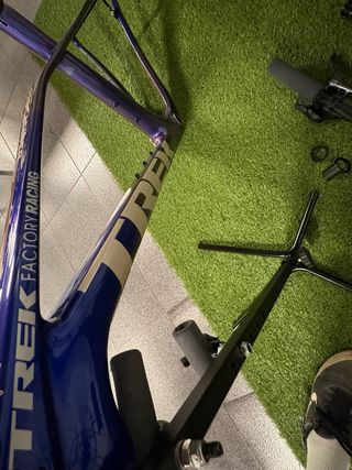 Cuadro Trek Procaliber 2025 Talla M/L No negociabl