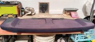 Bandeja Trasera Mercedes W129,LLANTAS,ABS,VOLANTE,