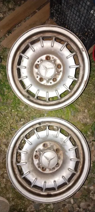 Bandeja Trasera Mercedes W129,LLANTAS,ABS,VOLANTE,