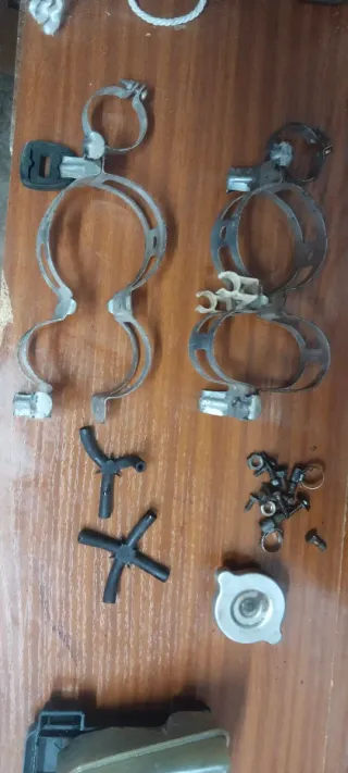 Bandeja Trasera Mercedes W129,LLANTAS,ABS,VOLANTE,