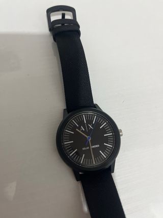 Orologio Armani Exchange Nero