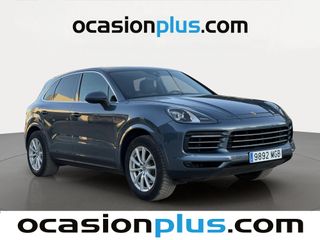 Porsche Cayenne 250 kW (340 CV)