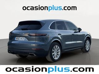 Porsche Cayenne 250 kW (340 CV)