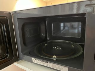 Microondas Toshiba Blanco