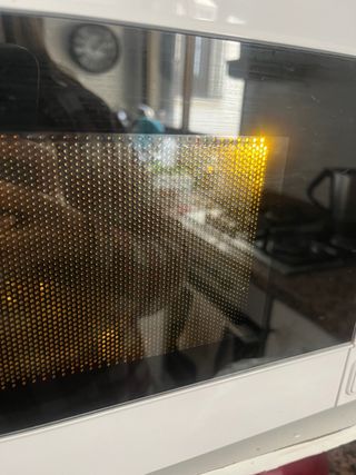 Microondas Toshiba Blanco