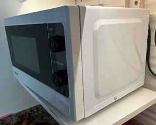 Microondas Toshiba Blanco