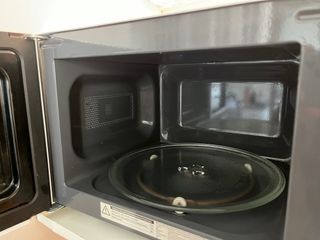 Microondas Toshiba Blanco