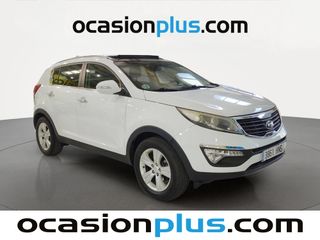 Kia Sportage 2.0 CRDI VGT Drive 4x2 100 kW (136 CV)