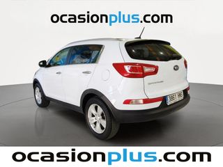 Kia Sportage 2.0 CRDI VGT Drive 4x2 100 kW (136 CV)