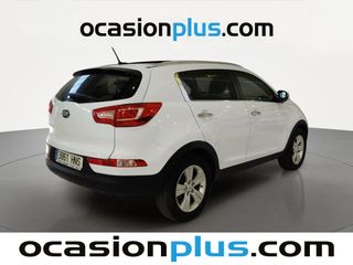 Kia Sportage 2.0 CRDI VGT Drive 4x2 100 kW (136 CV)