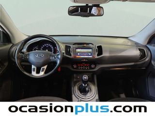 Kia Sportage 2.0 CRDI VGT Drive 4x2 100 kW (136 CV)