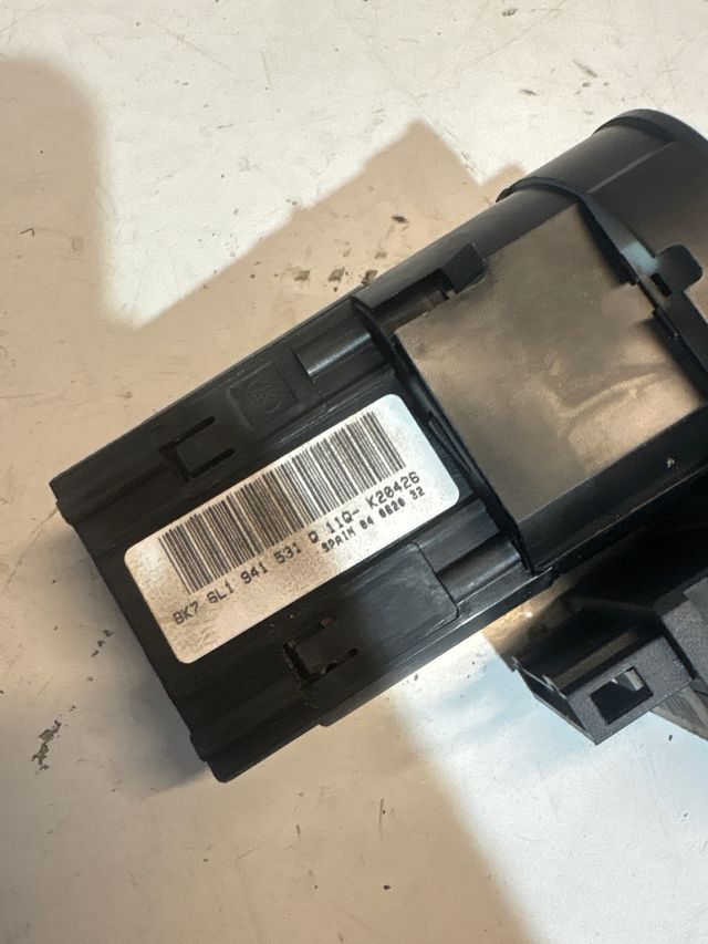 Mando luces Seat Ibiza 6L