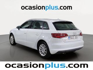 Audi A3 Sportback Attraction 1.6 TDI clean diesel 81 kW (110 CV) S tronic