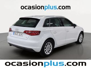 Audi A3 Sportback Attraction 1.6 TDI clean diesel 81 kW (110 CV) S tronic
