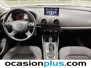 Audi A3 Sportback Attraction 1.6 TDI clean diesel 81 kW (110 CV) S tronic