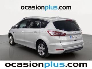 Ford S-Max 2.5 Duratec Atkinson FHEV Titanium 140 kW (190 CV)