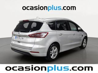 Ford S-Max 2.5 Duratec Atkinson FHEV Titanium 140 kW (190 CV)