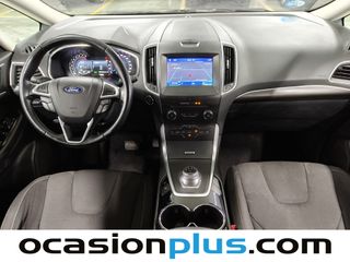 Ford S-Max 2.5 Duratec Atkinson FHEV Titanium 140 kW (190 CV)