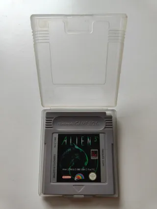 Alien 3 Game Boy DMG-L3-ITA