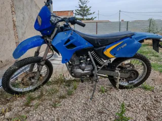 Motor Sky Team 125