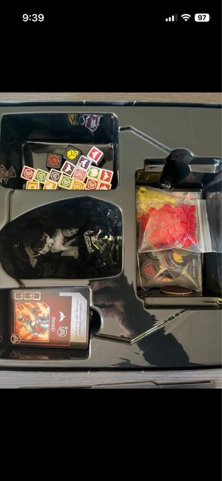 Juego de mesa Batman Who Laughs Rising