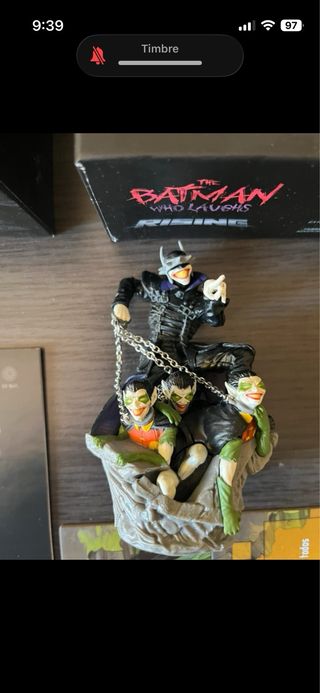 Juego de mesa Batman Who Laughs Rising