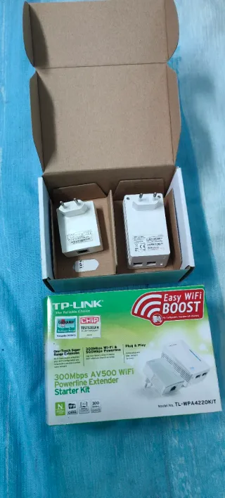 TP-Link AV500 WiFi Powerline