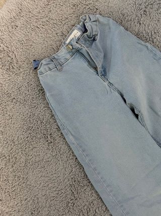 Calças ganga menina 11/12 anos