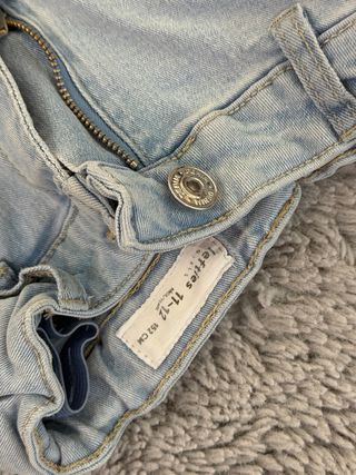 Calças ganga menina 11/12 anos