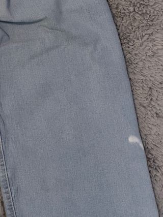 Calças ganga menina 11/12 anos