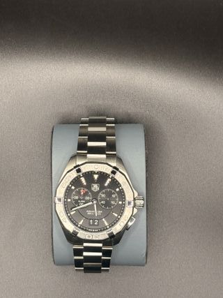 Tag Heuer Aquaracer Alarm Full Set