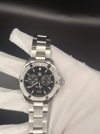 Tag Heuer Aquaracer Alarm Full Set