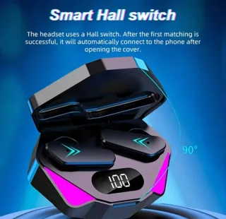 Auriculares Inalámbricos Gaming X15