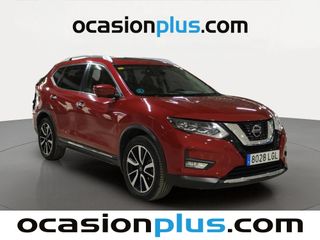 Nissan X-Trail dCi 150 Tekna 4X4-i CVT 110 kW (150 CV)
