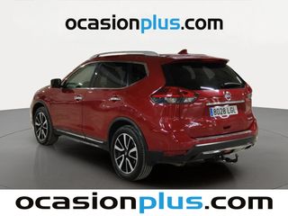 Nissan X-Trail dCi 150 Tekna 4X4-i CVT 110 kW (150 CV)