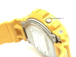 reloj pulsera caballero casio gshock dw-6900sb