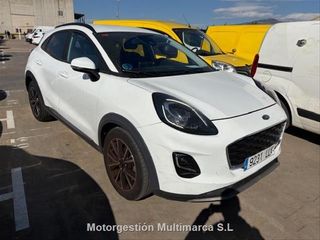 FORD PUMA 1.0 EcoBoost 92kW (125cv) Titanium MHEV