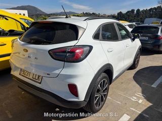 FORD PUMA 1.0 EcoBoost 92kW (125cv) Titanium MHEV