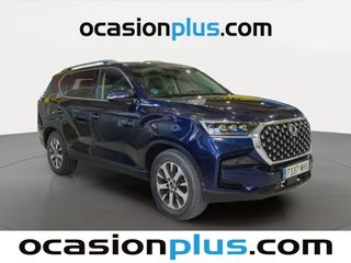 Ssangyong Rexton D22DTR Premium 4x4 Auto 149 kW (202 CV)