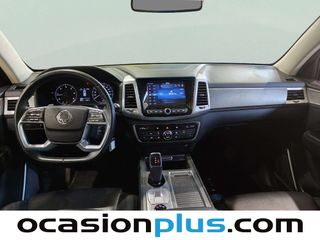 Ssangyong Rexton D22DTR Premium 4x4 Auto 149 kW (202 CV)