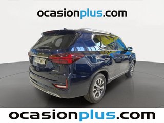 Ssangyong Rexton D22DTR Premium 4x4 Auto 149 kW (202 CV)